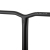 Drone Parallax Titanium Pro Scooter Bar 660mm