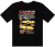 Kamuflage Dorito T-shirt