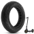 Segway Ninebot Max G30 10X2,50 перфорированная безкамерная покрышка (ultralight)