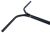 Ethic Deildegast V2 Bar 670mm