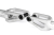 Ethic Merrow Fork V3 SCS 8/12 STD
