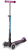 Micro Maxi Deluxe Foldable LED Neochrome scooter