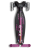Micro Maxi Deluxe Foldable LED Neochrome scooter