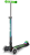 Micro Maxi Deluxe Foldable LED Neochrome scooter