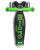 Micro Maxi Deluxe Foldable LED Neochrome scooter