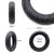 60/70-6.5 & 10x2.5-6.5 Solid tyre