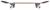 Rocket Complete Skateboard 7.75 IN