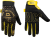 CORE Protection перчатки Yellow