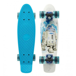 Penny Boards "22" Torquoise and Star Wars