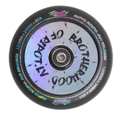 Ripot.lv Brotherhood Pro Scooter колесо 120mm