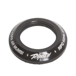 Ripot.lv Headset Cap Black