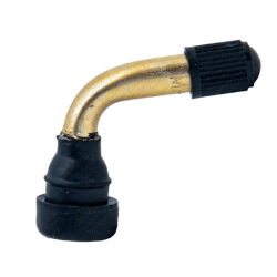 Гнутый клапан бескамерной шины для электросамоката PVR40