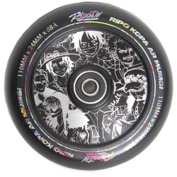 Ripot x Dmalt Signature wheel 110mm