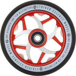 Striker Essence V3 Pro Wheels Red/Silver