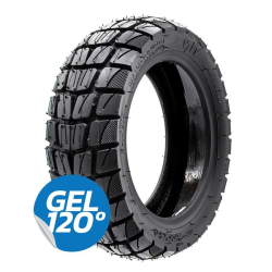 255x80 & 10x3 & 80/65-6 OFF ROAD tyre for electric scooter with GEL (antipuncture)