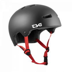 TSG helmet Superlight L-XL satin black