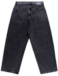 Kamuflage Way Too Big Pants Black M