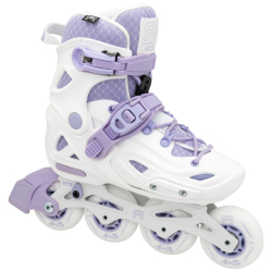 FR AXS White-Purple rollers 37-40