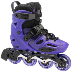 SEBA FR AXS PURPLE rollers 33-36