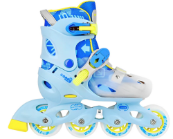 Micro Cosmo ID Candy rollers 32-36 blue