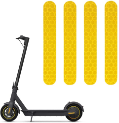 Segway Ninebot MAX G30 светоотражающие наклейки