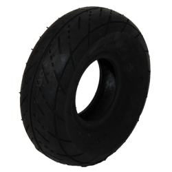 10" покрышка для електросамоката 3.00-4  (4PLY RATING, MAX 60 PSI)