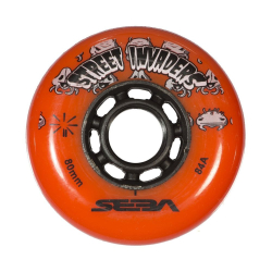 SEBA STREET INVADERS WHEELS