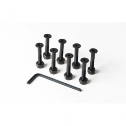 Loaded Countersunk Hardware комплект (1")