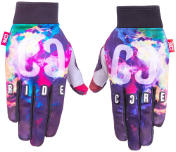 CORE Protection Gloves Neon Galaxy XS