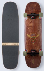 Arbor Hybrid круизер Crosscut Axel Serrat Pro 34