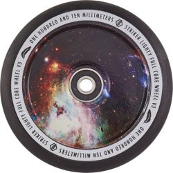 Striker Lighty Full Core V3 Black Pro Scooter Wheel 110mm Galaxy