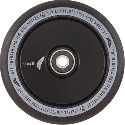 Striker Lighty Full Core V3 Black Pro Scooter Wheel 110mm Black