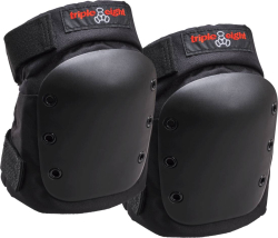 Triple Eight Street Knee pads L size Black