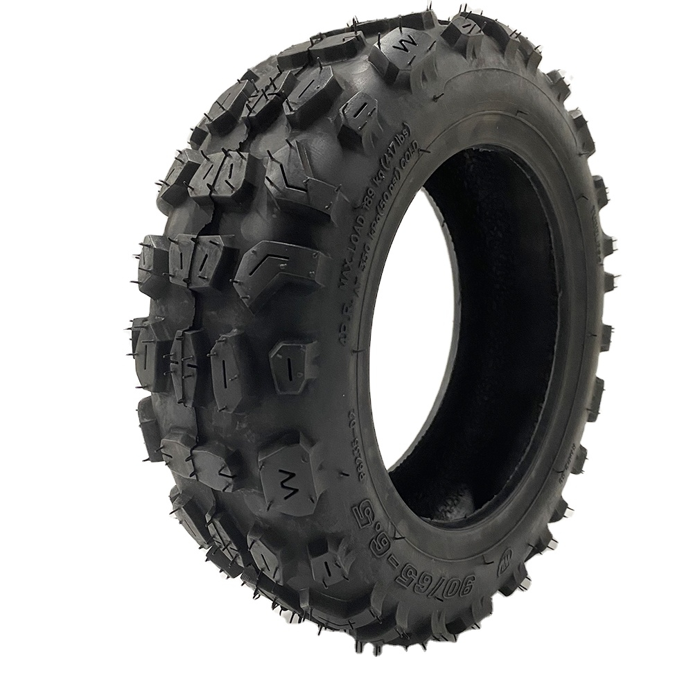 100/65- 6.5 покрышка для Ultron T11/T108/T128,Dualtron, Kaabo, ZERO 11X electric scooters (OFF ROAD)