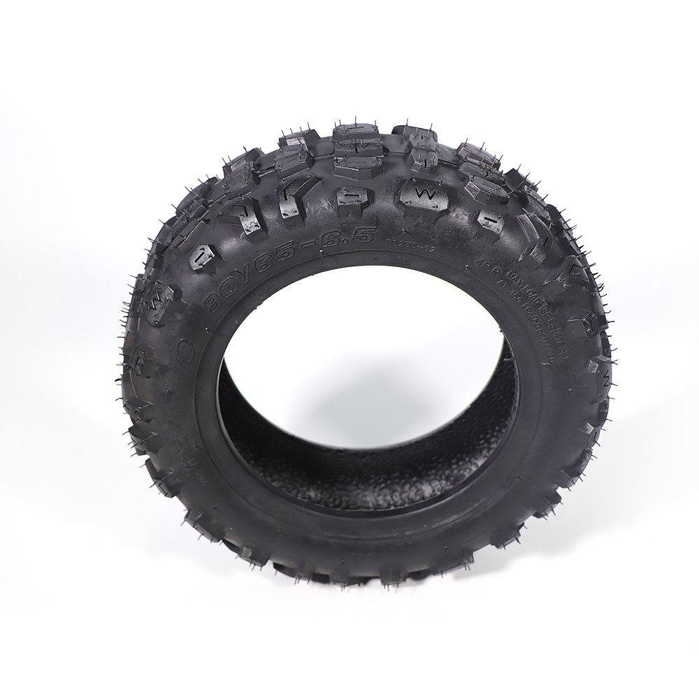 100/65- 6.5 покрышка для Ultron T11/T108/T128,Dualtron, Kaabo, ZERO 11X electric scooters (OFF ROAD)