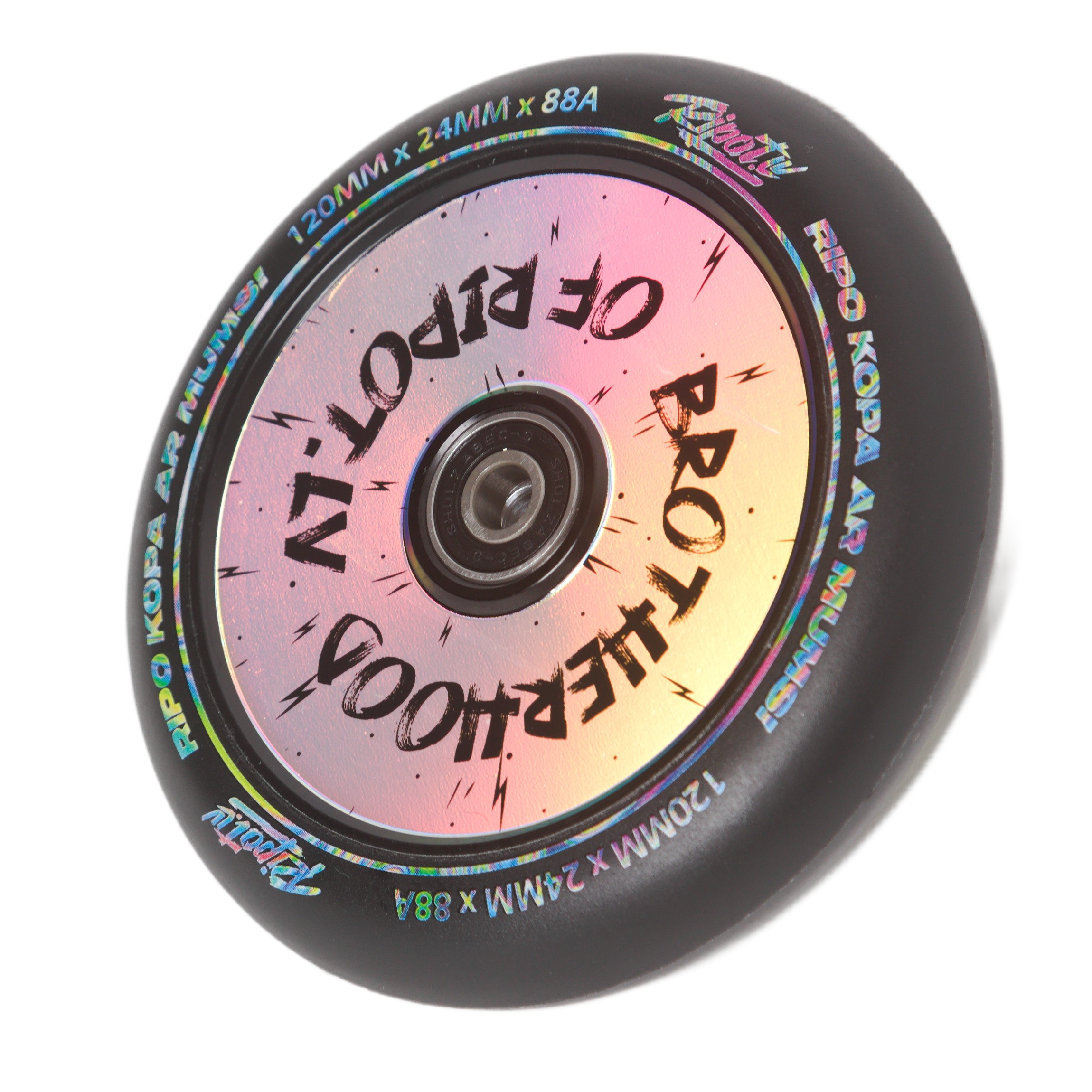 Ripot.lv Brotherhood Pro Scooter колесо 120mm