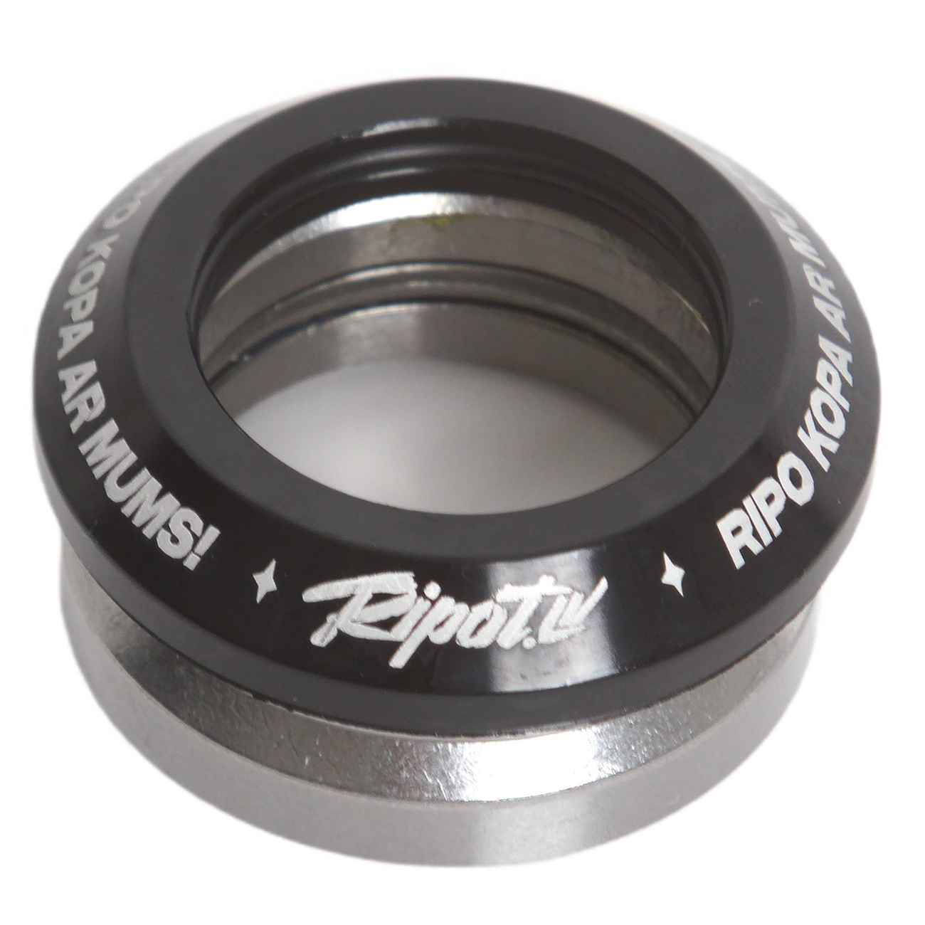 Ripot.lv Integrated Headset