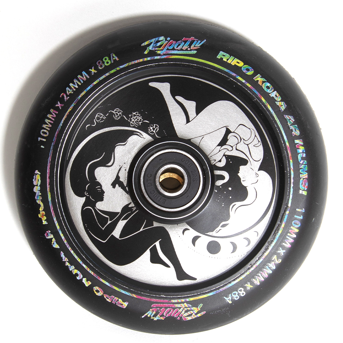 Ripot x Senka Bassov Signature wheel 110mm