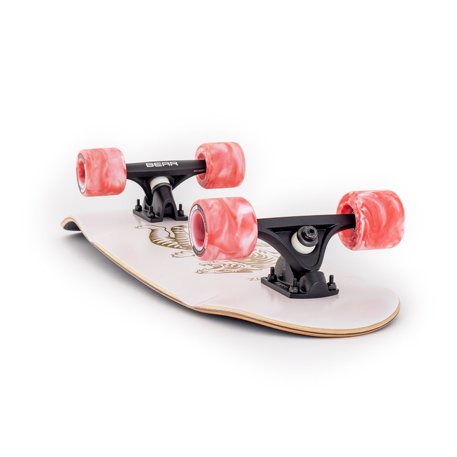 Landyachtz Tugboat Ultra Carve cruiser
