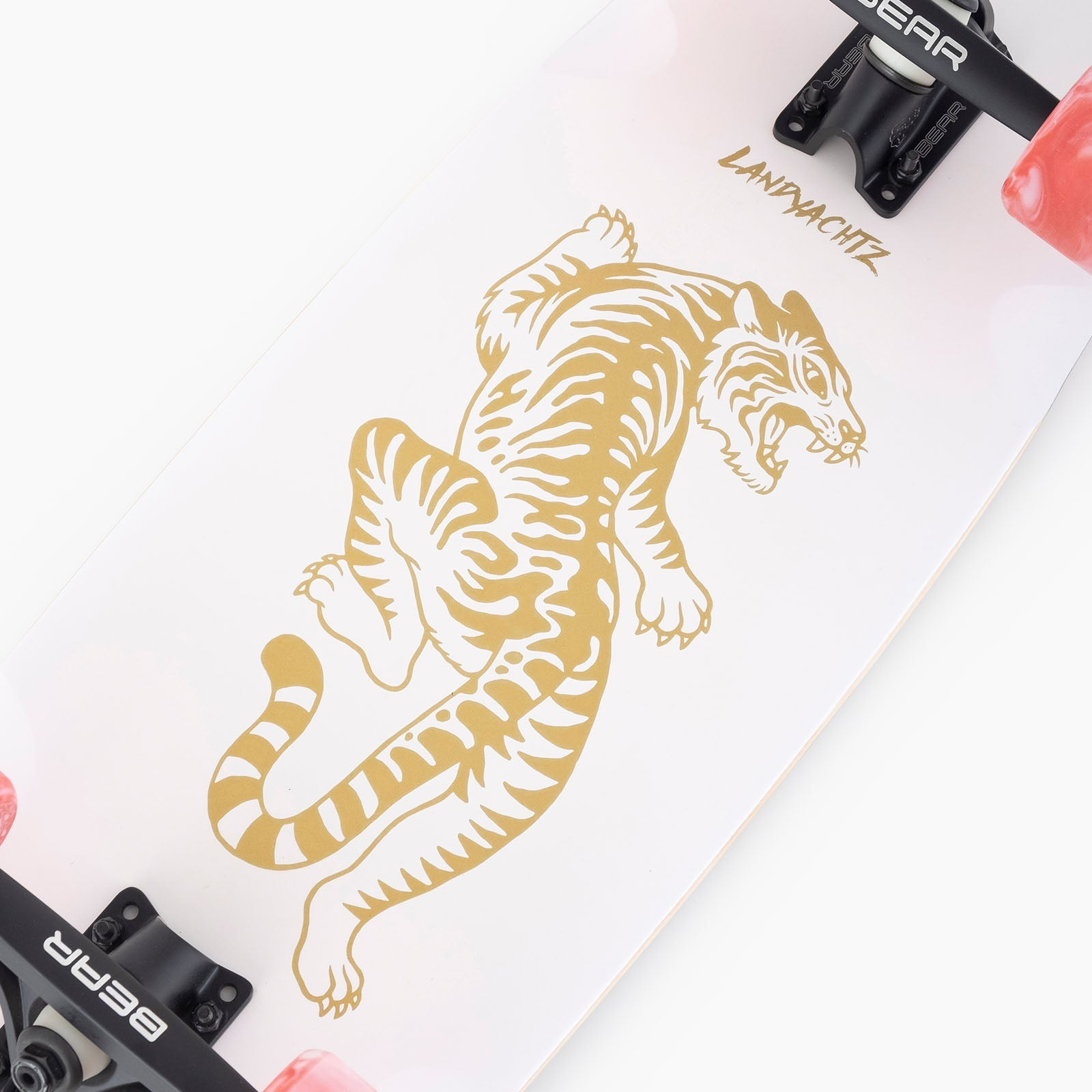 Landyachtz Tugboat Ultra Carve cruiser