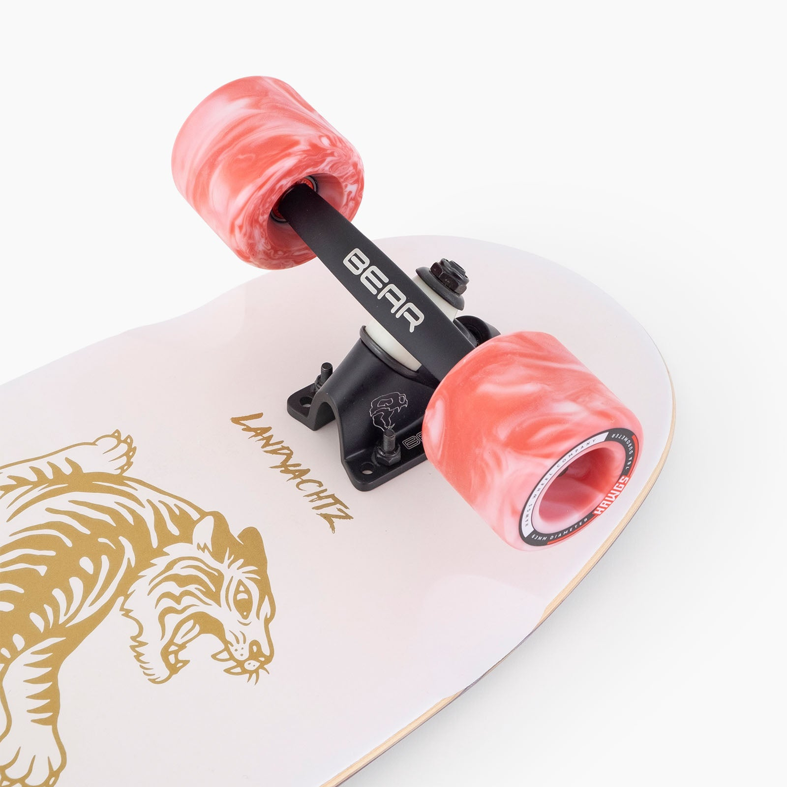 Landyachtz Tugboat Ultra Carve cruiser