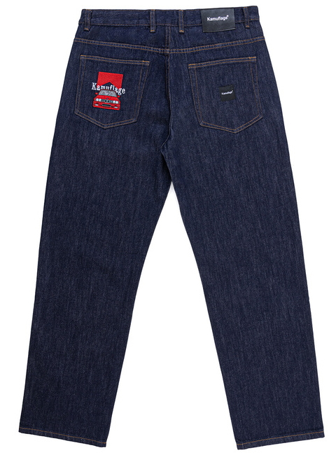 Kamuflage Biggie Beamer Pants