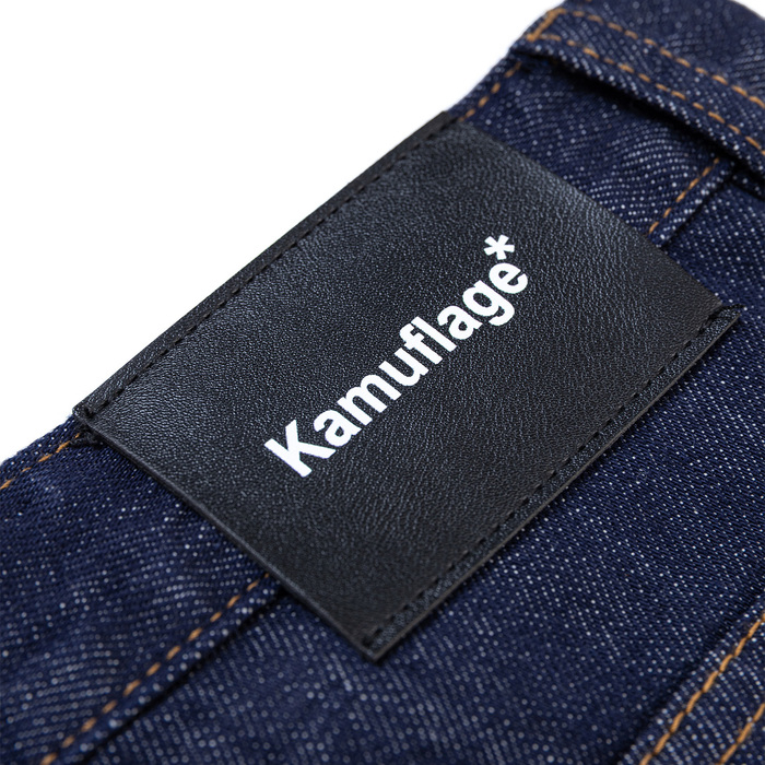 Kamuflage Biggie Beamer Pants