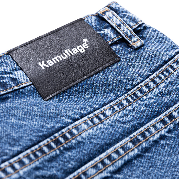 Kamuflage Way Too Big штаны