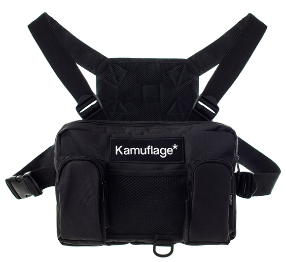 Kamuflage сумка Chest Rig