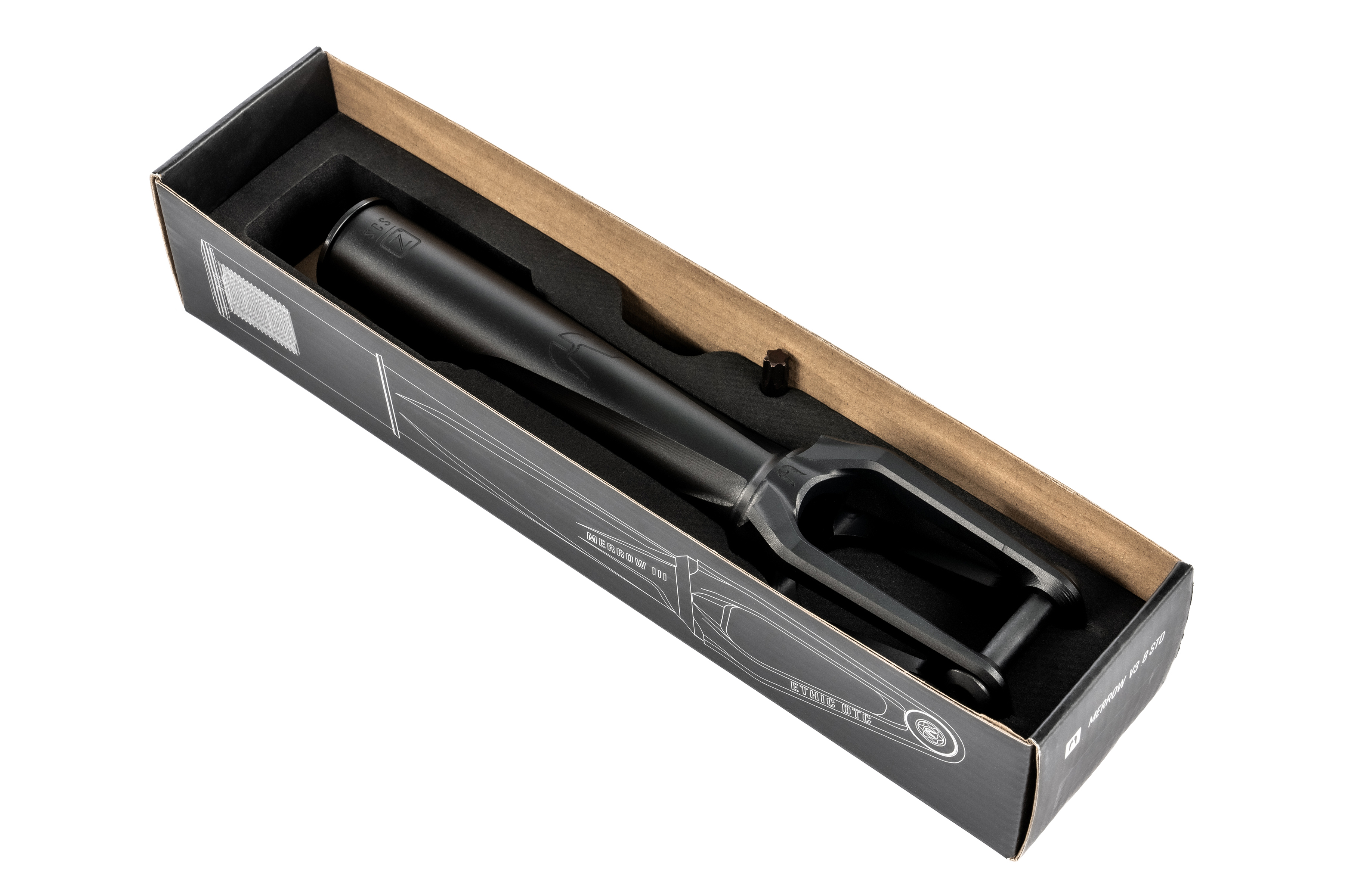 Ethic Merrow Fork V3 SCS