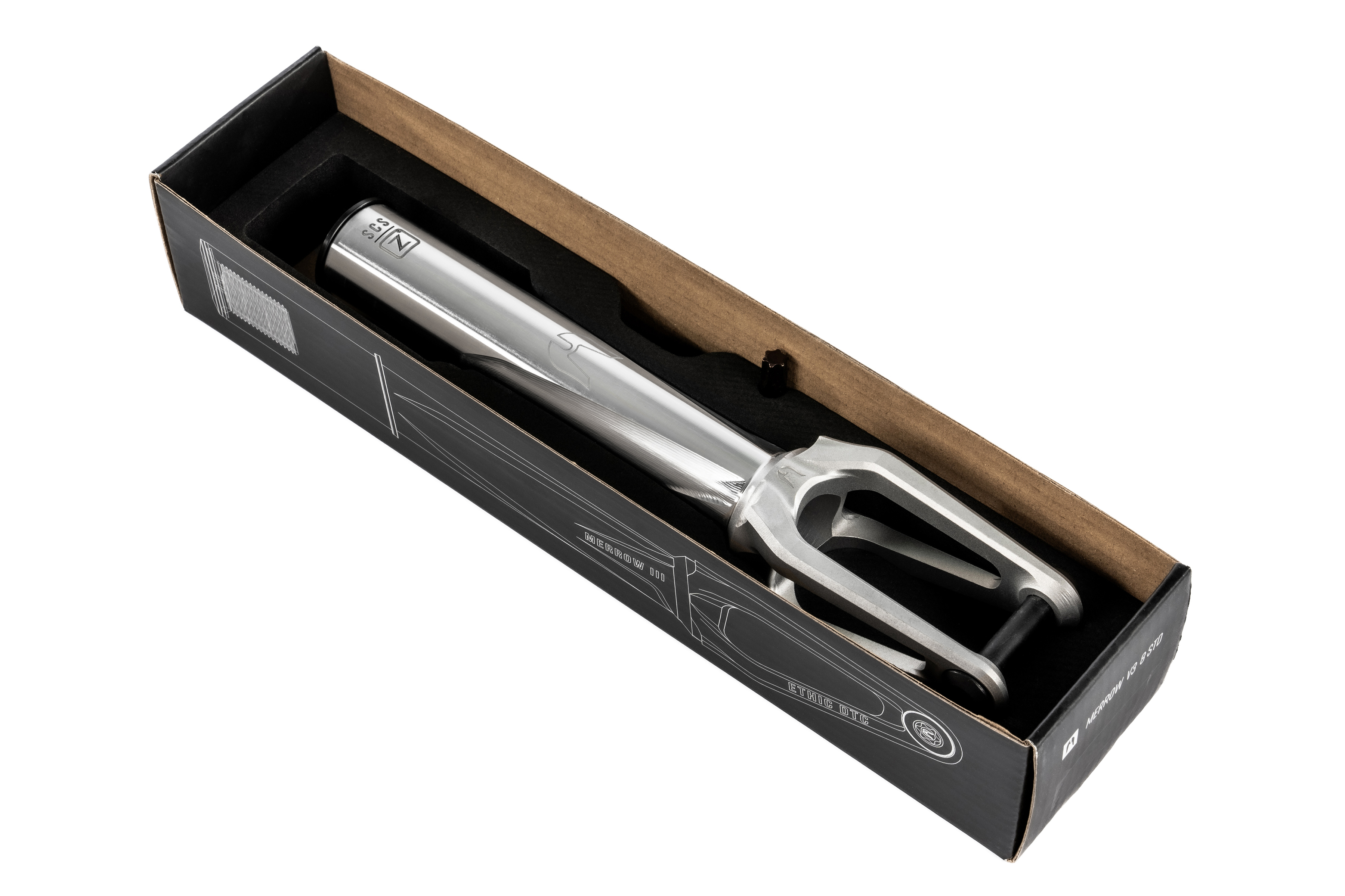 Ethic Merrow Fork V3 SCS