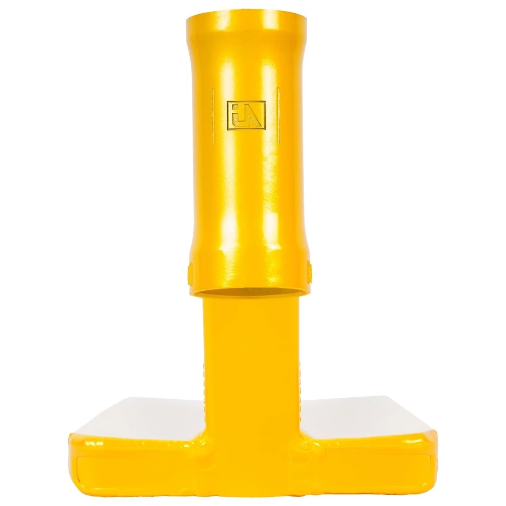 UrbanArtt Butter Deck Yellow 5.5"