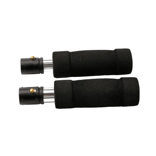 Micro foam ручки with tube plug shockcord