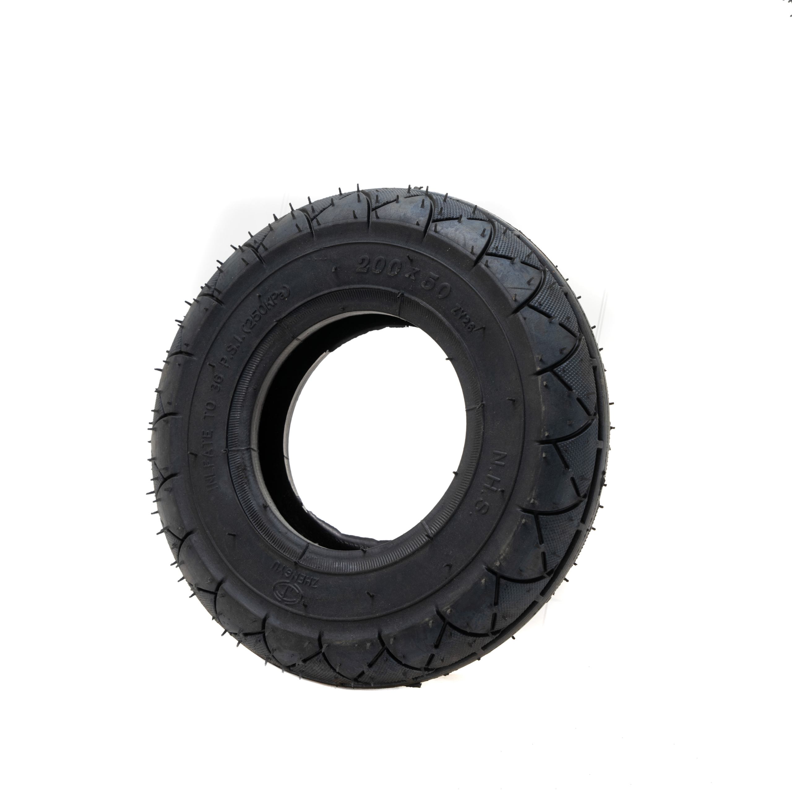 Electric scooter tyre 200x50